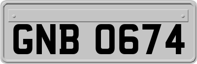 GNB0674