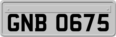GNB0675