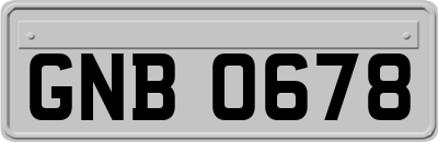 GNB0678