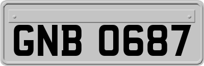 GNB0687