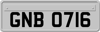 GNB0716