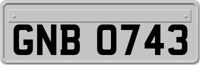 GNB0743