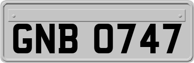 GNB0747