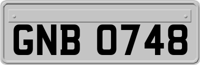 GNB0748
