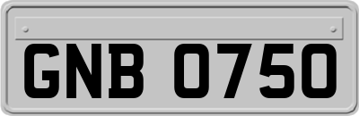 GNB0750