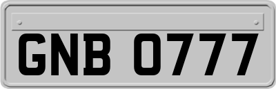 GNB0777