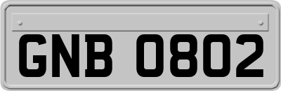 GNB0802