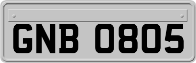 GNB0805