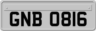 GNB0816