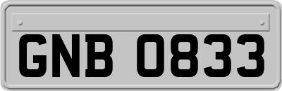 GNB0833