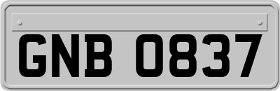 GNB0837