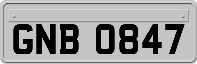 GNB0847
