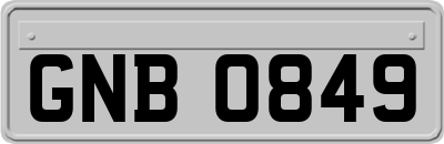 GNB0849
