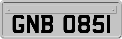 GNB0851