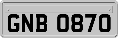 GNB0870