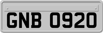 GNB0920