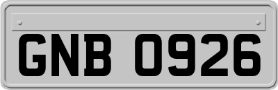 GNB0926