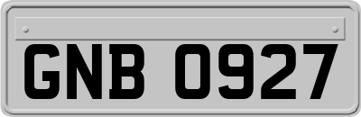 GNB0927