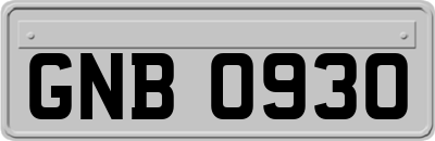GNB0930