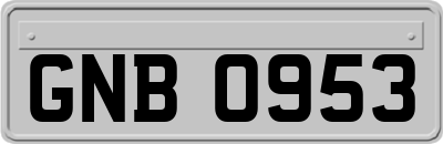 GNB0953