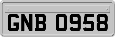 GNB0958