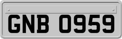 GNB0959