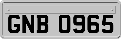 GNB0965