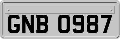 GNB0987
