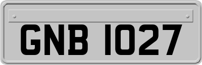 GNB1027