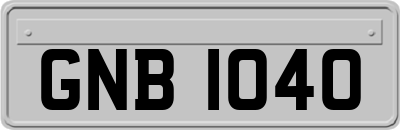 GNB1040