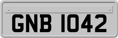 GNB1042