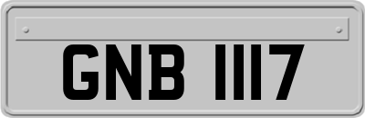 GNB1117
