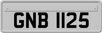 GNB1125