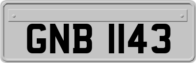 GNB1143