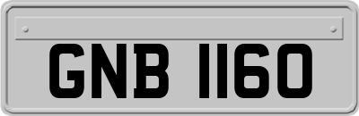 GNB1160