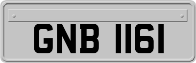 GNB1161