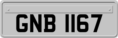 GNB1167