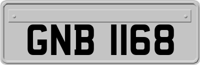 GNB1168