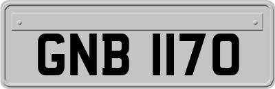 GNB1170
