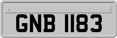 GNB1183
