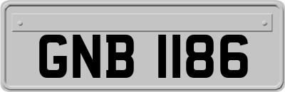 GNB1186