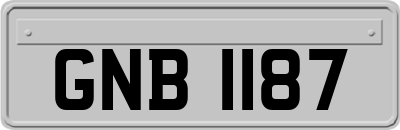 GNB1187