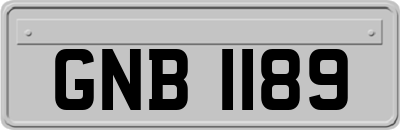 GNB1189