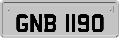 GNB1190