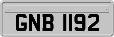 GNB1192