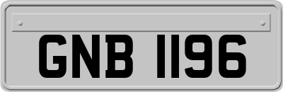 GNB1196