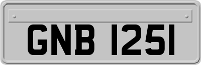 GNB1251