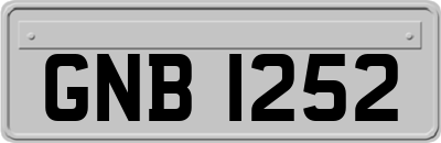 GNB1252