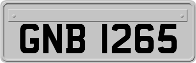 GNB1265