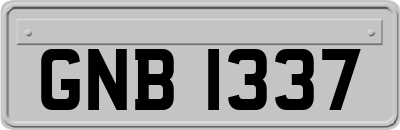 GNB1337